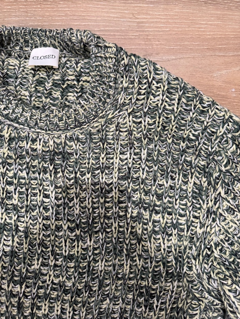 CLOSED Knit Sweater - Picture 2 of 6